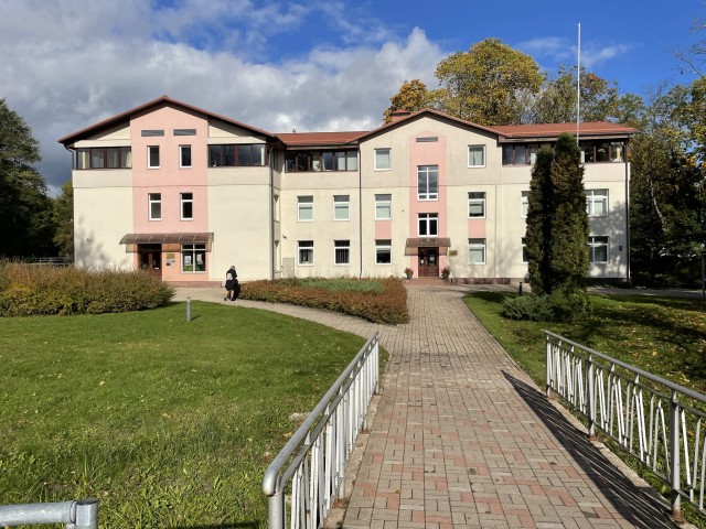 Krājuma glabātuve 2022. gada rudens. 